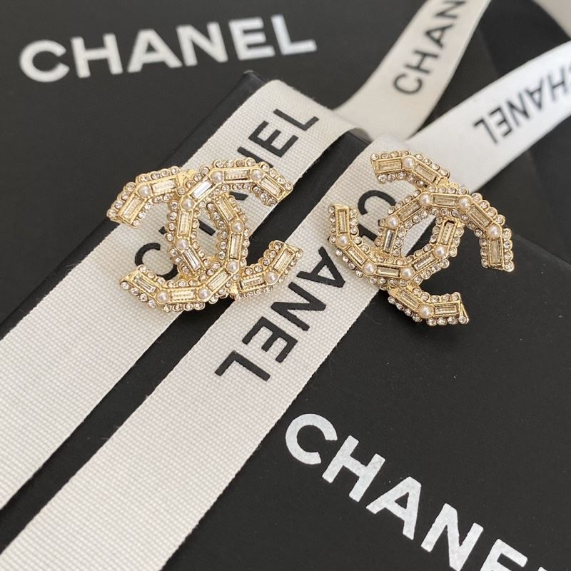 Chanel Earrings